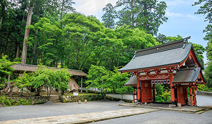 宇奈岐日女神社