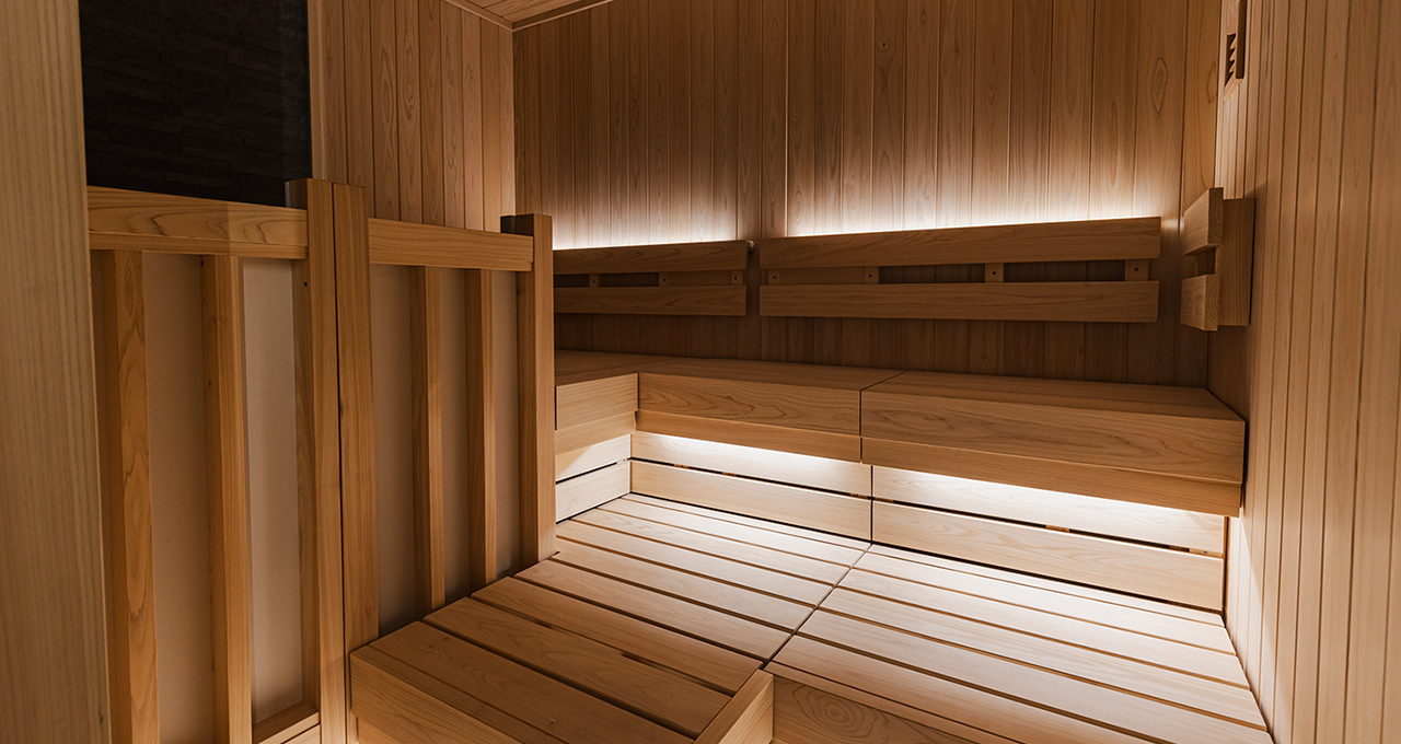 SAUNA